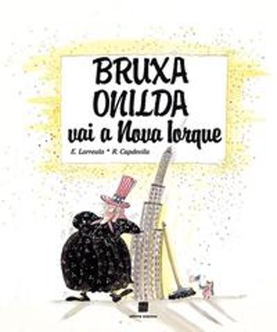 BRUXA ONILDA VAI A NOVA IORQUE (REFORMULADO)