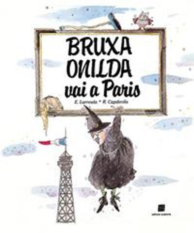 BRUXA ONILDA VAI A PARIS (REFORMULADO)