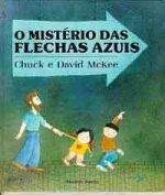 MISTERIO DAS FLECHAS AZUIS