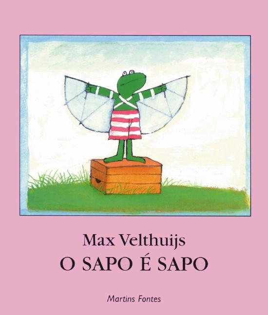SAPO E SAPO, O