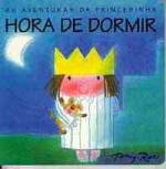 HORA DE DORMIR - AS AVENTURAS DA PRINCESINHA