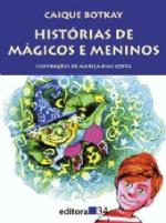 HISTORIAS DE MAGICOS E MENINOS