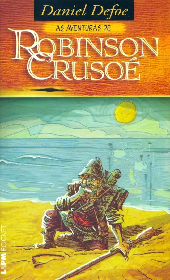 AVENTURAS DE ROBINSON CRUSOE, AS