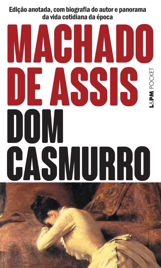 DOM CASMURRO
