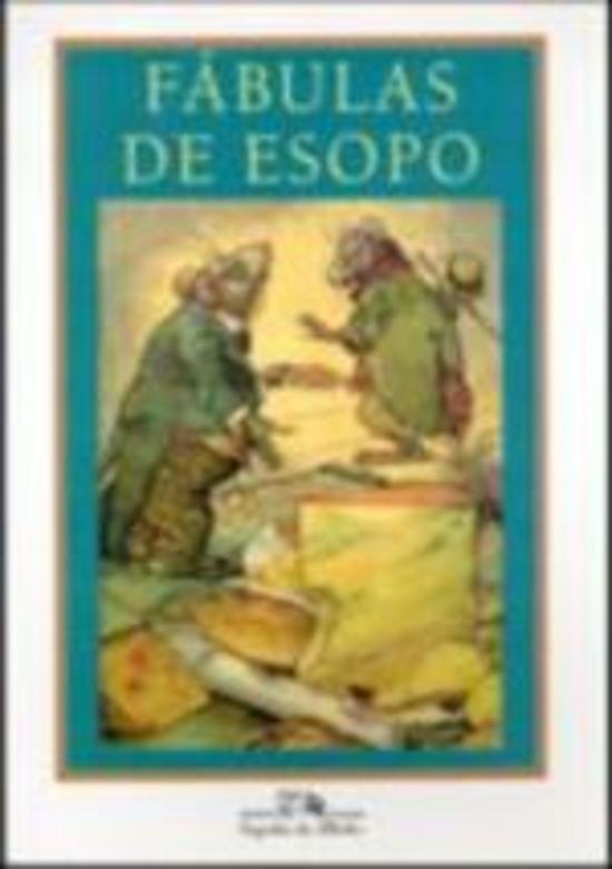 FABULAS DE ESOPO