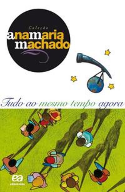 TUDO AO MESMO TEMPO AGORA