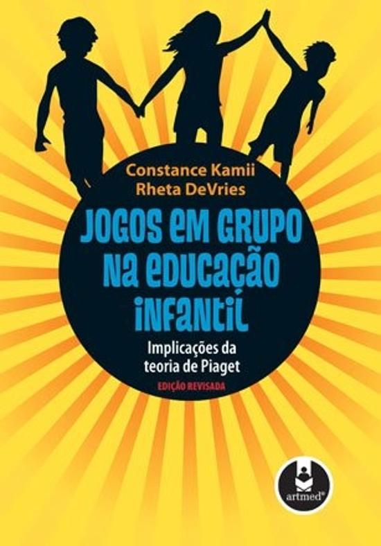 JOGOS EM GRUPO NA EDUCACAO INFANTIL