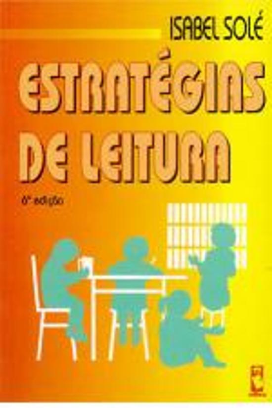 ESTRATEGIAS DE LEITURA