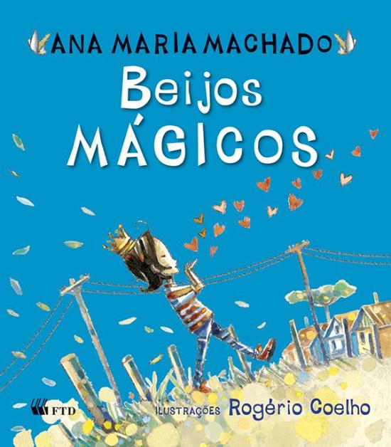 BEIJOS MAGICOS (RENOVADA)