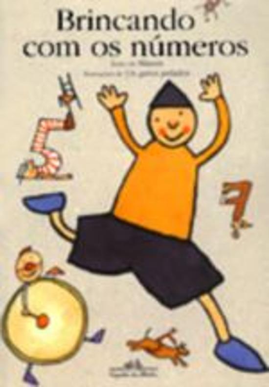 BRINCANDO COM OS NUMEROS