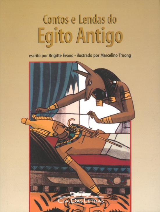 CONTOS E LENDAS DO EGITO ANTIGO