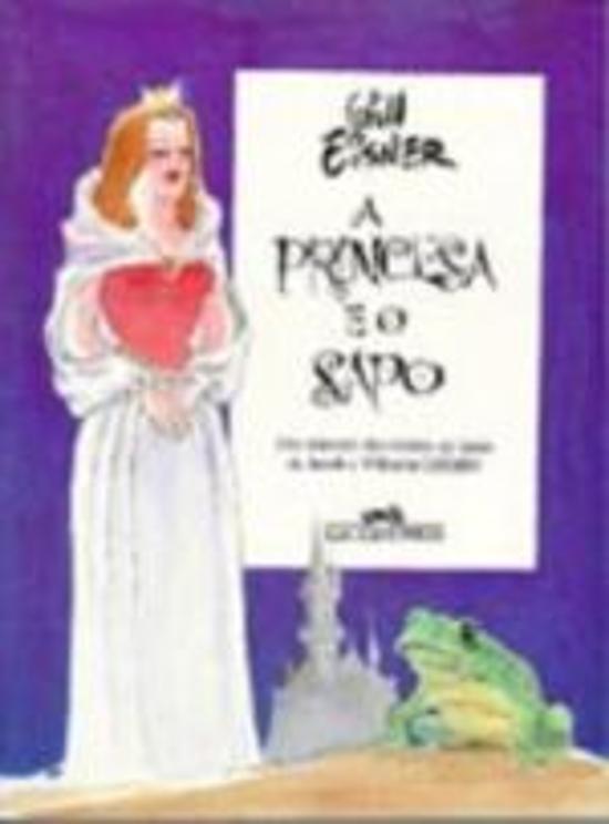 PRINCESA E O SAPO, A