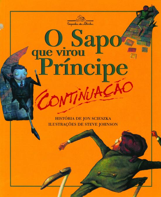 SAPO QUE VIROU PRINCIPE, O