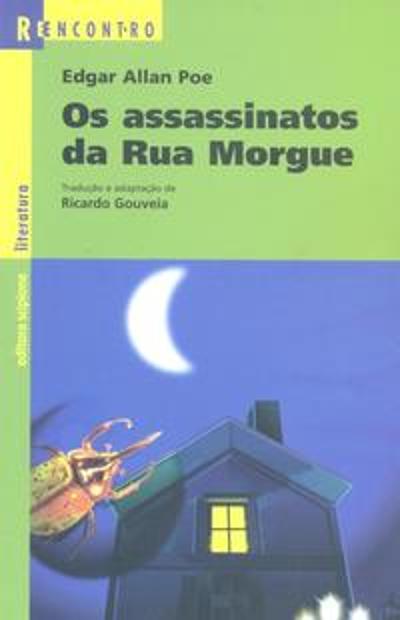 ASSASSINATOS DA RUA MORGUE, OS