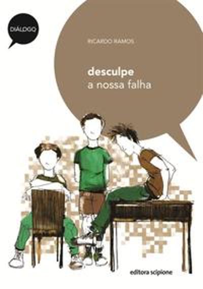DESCULPE A NOSSA FALHA (REFORMULADO)