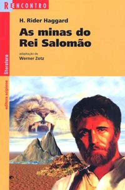 MINAS DO REI SALOMAO, AS