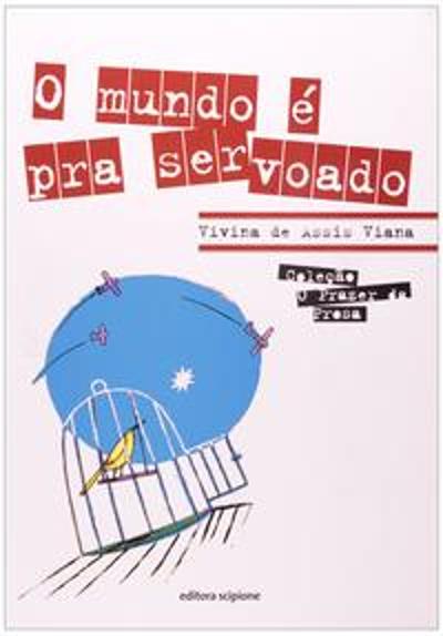 MUNDO E PRA SER VOADO, O