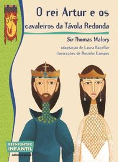 REI ARTUR E OS CAVALEIROS DA TAVOLA REDONDA