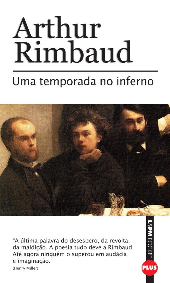 UMA TEMPORADA NO INFERNO