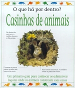 CASINHAS DE ANIMAIS