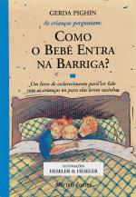 COMO O BEBE ENTRA NA BARRIGA?