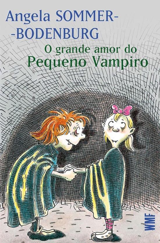 PEQUENO VAMPIRO - GRANDE AMOR DO PEQUENO VAMPIRO
