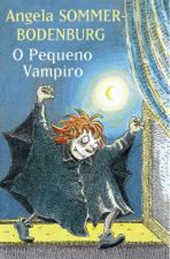 PEQUENO VAMPIRO, O - A VIAGEM