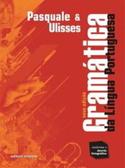 GRAMATICA DA LINGUA PORTUGUESA (VOLUME UNICO)
