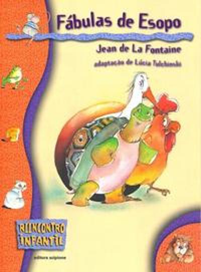FABULAS DE ESOPO
