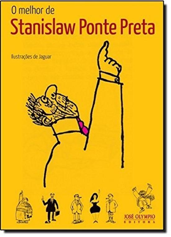 MELHOR DE STANISLAW PONTE PRETA, O