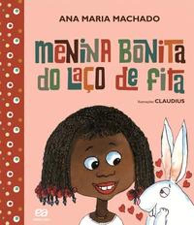 MENINA BONITA DO LACO DE FITA
