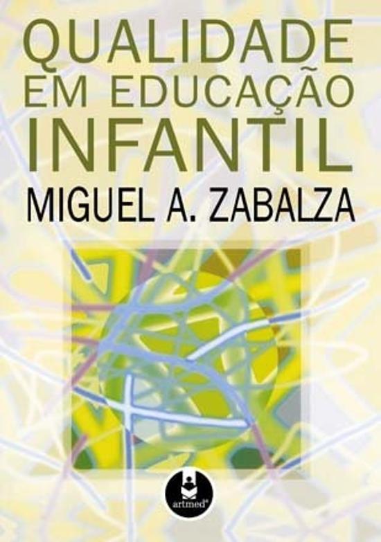 QUALIDADE EM EDUCACAO INFANTIL