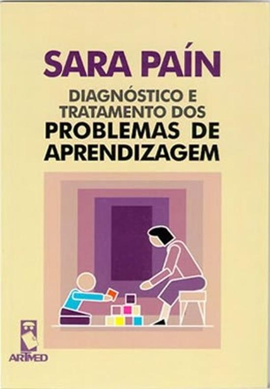 DIAGNOSTICO E TRATAMENTO DOS PROBLEMAS DE APRENDIZ
