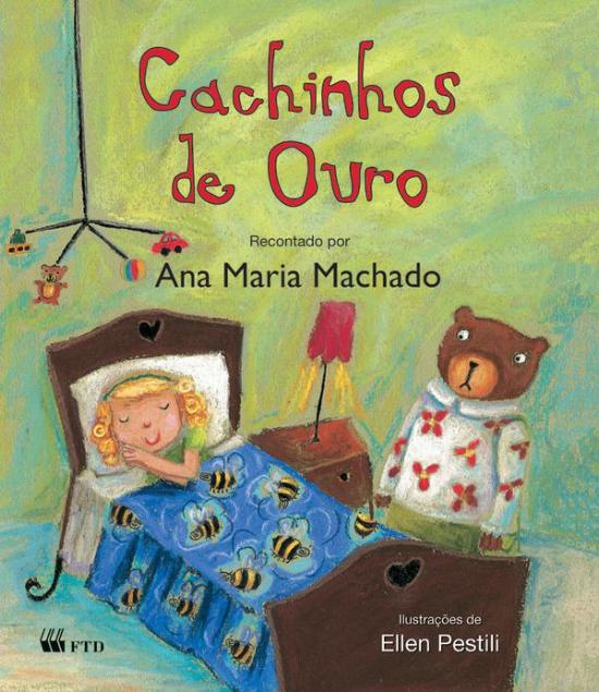 CACHINHOS DE OURO