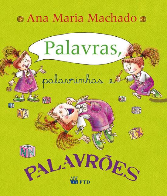 PALAVRAS, PALAVRINHAS E PALAVROES (EDICAO RENOVADA