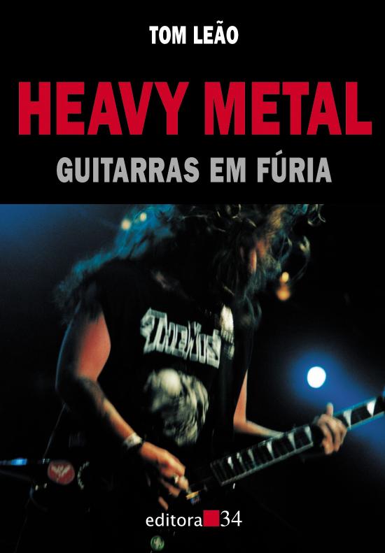 HEAVY METAL - GUITARRAS EM FURIA