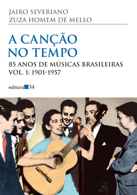 CANCAO NO TEMPO, A - V. 1