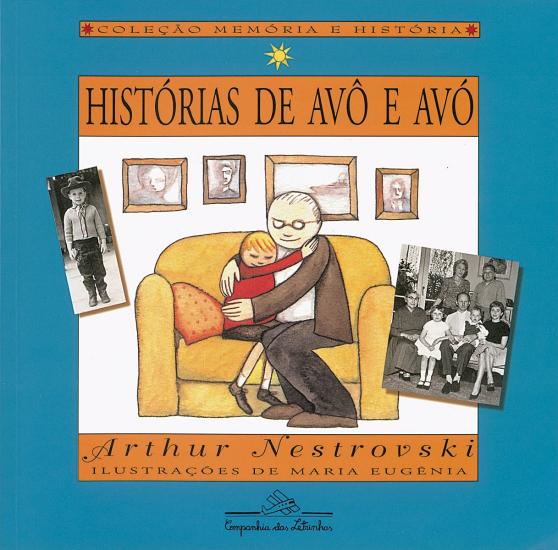HISTORIAS DE AVO E AVO
