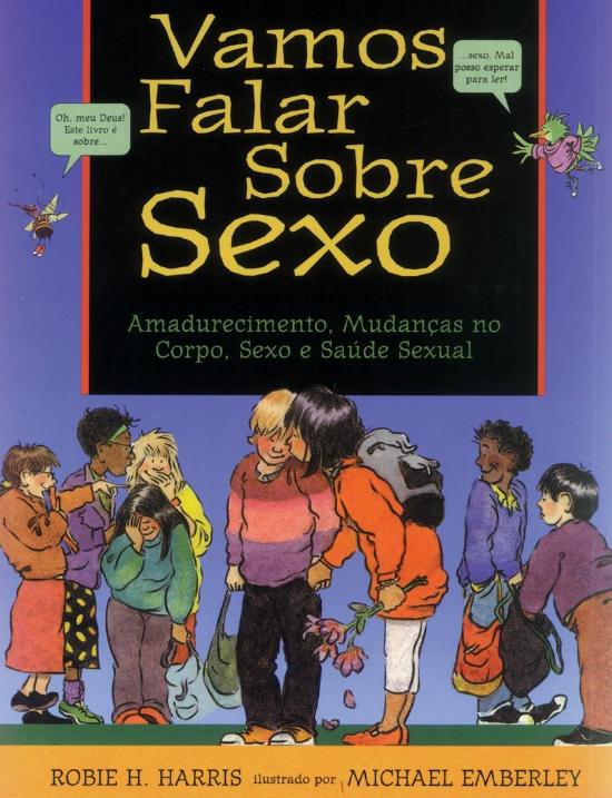 VAMOS FALAR SOBRE SEXO - AMADURECIMENTO, MUDANCAS