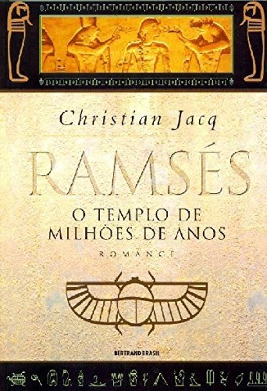 RAMSES - V. 2 - O TEMPLO DE MILHOES DE ANOS