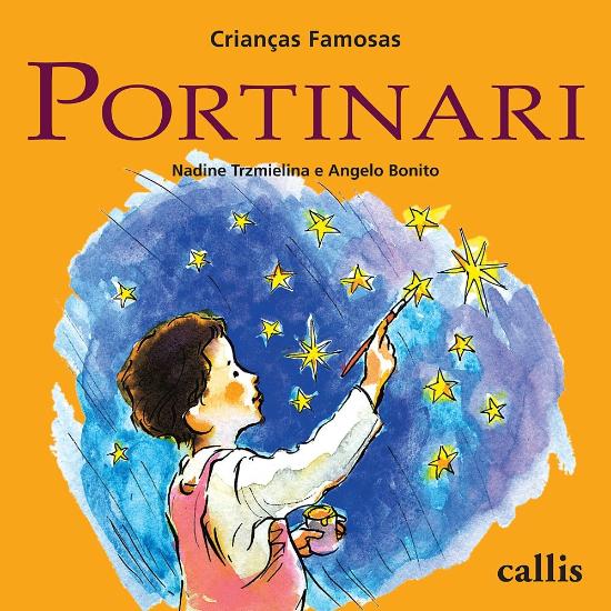 CRIANCAS FAMOSAS - PORTINARI (NOVA ORTOGRAFIA)