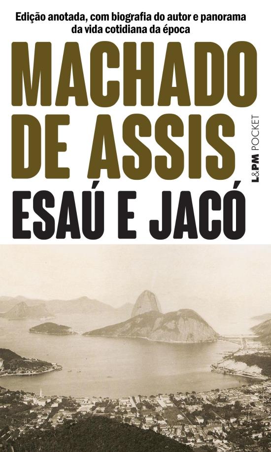ESAU E JACO