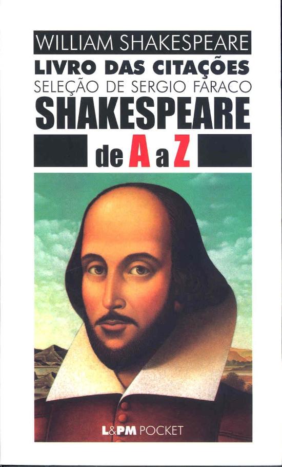 SHAKESPEARE DE A A Z
