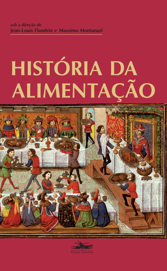 HISTORIA DA ALIMENTACAO