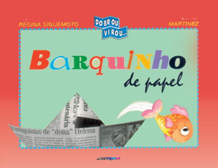 BARQUINHO DE PAPEL