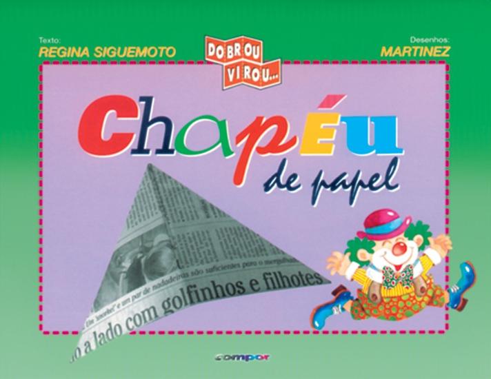 CHAPEU DE PAPEL