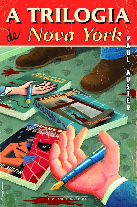 TRILOGIA DE NOVA YORK, A