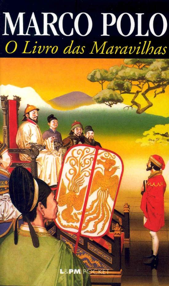 LIVRO DAS MARAVILHAS, O
