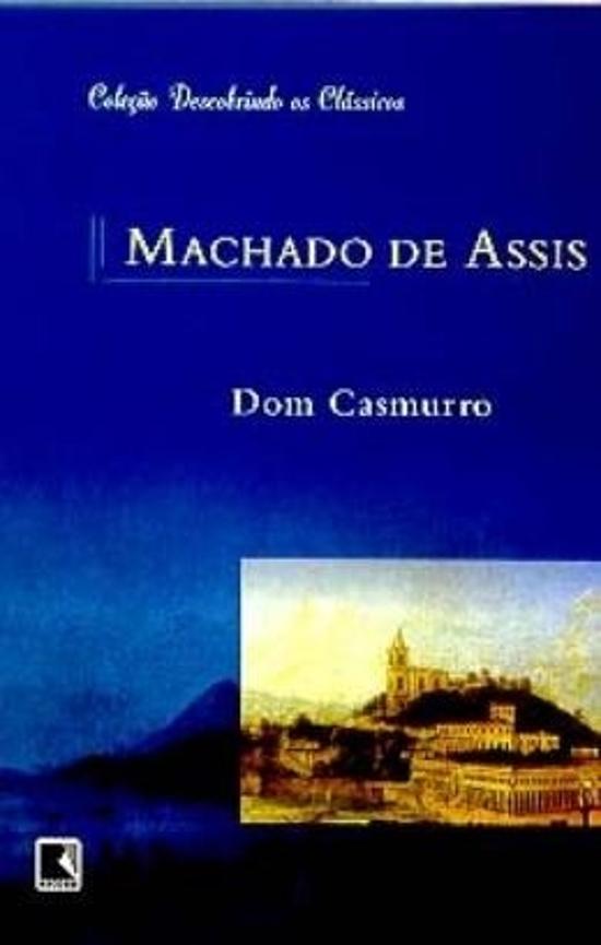 DOM CASMURRO