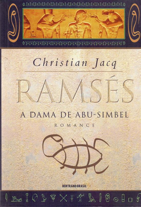 RAMSES - V. 4 - A DAMA DE ABU SIMBEL